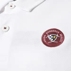 Polo para niños Union Bordeaux-Bègles 2020/21 masaccio image-2