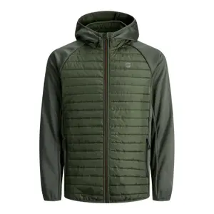 Jacke Jack & Jones multi Quilted image-0