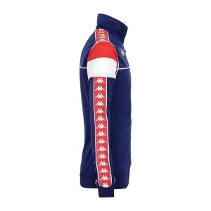 Giacca della tuta da ginnastica slim-fit per bambini AS Monaco 222 Banda Merez 2021/22 image-1