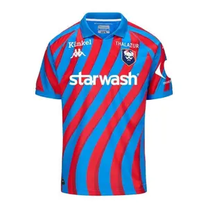 Home jersey SM Caen 2024/25