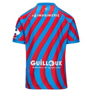 Home jersey SM Caen 2024/25 image-1