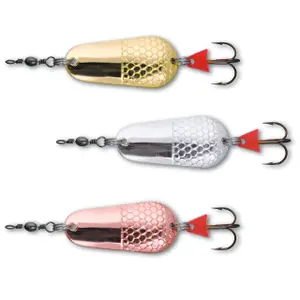 Set van 13 lepels Zebco Trophy Classic Spoon Set 1 image-0