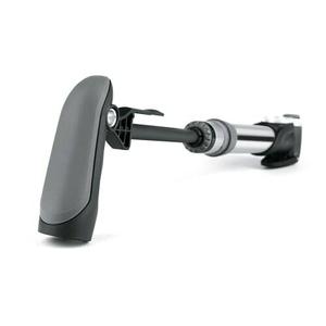 Mini pompe control manomètre télescopique tous les valves SKS Injex image-3