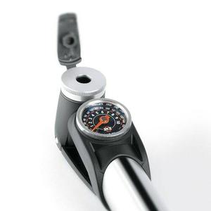 Mini pompe control manomètre télescopique tous les valves SKS Injex image-4