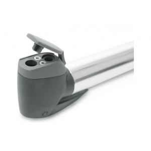 Mini pompe en aluminium toutes les valves SKS Injex T-Zoom image-3