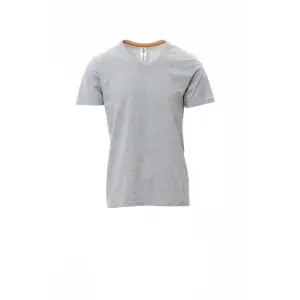 Payper V-neck Melange T-shirt image-0