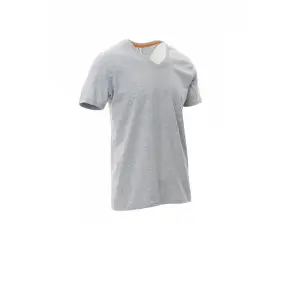 Payper V-neck Melange T-shirt image-6