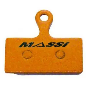 Τακάκια φρένου Massi Shimano Xt/Xtr image-1