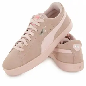 Träningsskor för kvinnor Puma Suede image-1