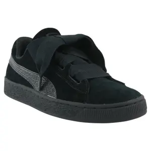 Trænere til børn Puma Suede Heart image-3