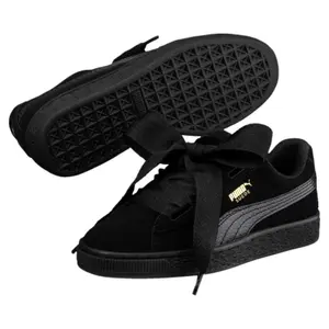 Trænere til børn Puma Suede Heart image-0