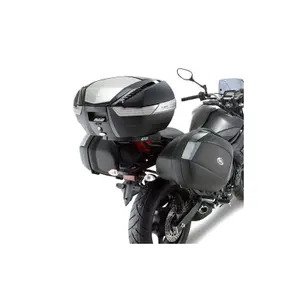 Motorrad-Topcase-Halterung Givi Monokey ou Monolock Yamaha XJ6 (09 à 12)/XJ6 Diversion/XJ6 Diversion F 600 (09 à 13) image-1