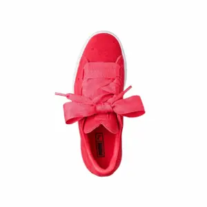Children's sneakers Puma Suede Heart Valentine image-2