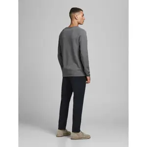 Rundhals-Pullover Jack & Jones Hill image-3