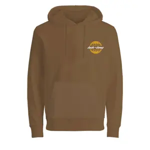 Sweatshirt Jack & Jones Colton backprint image-0