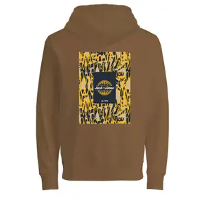 Sweatshirt Jack & Jones Colton backprint image-1