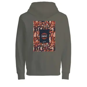 Sweatshirt Jack & Jones Colton backprint image-1