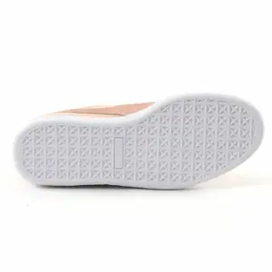 Damen Wildleder Herz lunalux Turnschuhe image-4