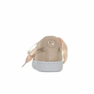 Damen Wildleder Herz lunalux Turnschuhe image-5
