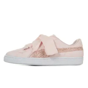 Baskets femme Puma Heart Canvas image-1