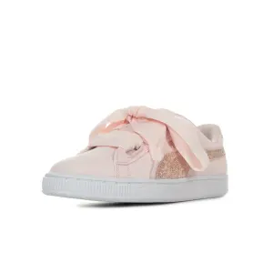 Baskets femme Puma Heart Canvas image-2