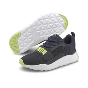 Kid sneakers Puma Wired PS image-0