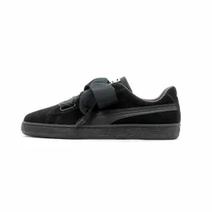 Women's suede heart ep sneakers image-4