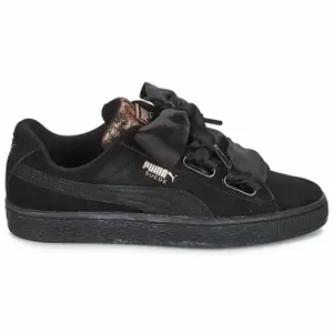 Women's sneakers Puma Suede Heart Artica image-2