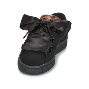 Women's sneakers Puma Suede Heart Artica image-1