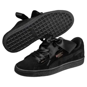 Women's sneakers Puma Suede Heart Artica image-0