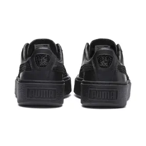Utbildare för barn Puma Suede Platform Bling image-2