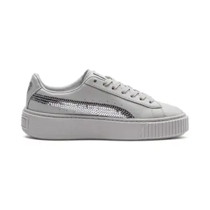 Children's sneakers Puma Suede Platform Bling image-0