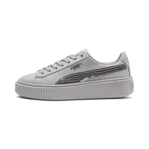 Children's sneakers Puma Suede Platform Bling image-1