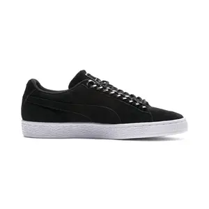 Frauenturnschuhe Puma Suede Chain image-3