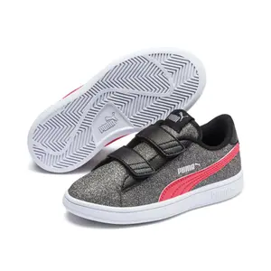 Children's sneakers Puma Smash v2 Glitz Glam image-1