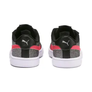 Children's sneakers Puma Smash v2 Glitz Glam image-2