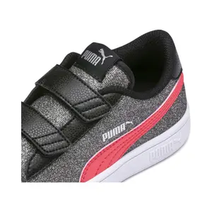 Children's sneakers Puma Smash v2 Glitz Glam image-6