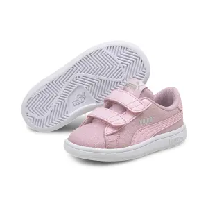 Girl's sneakers Puma Smash v2 Glitz Glam V image-0