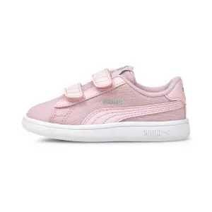 Girl's sneakers Puma Smash v2 Glitz Glam V image-2