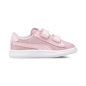 Girl's sneakers Puma Smash v2 Glitz Glam V image-4