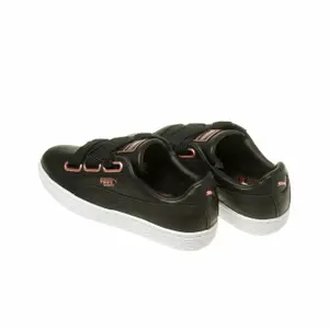Frauenturnschuhe Puma Suede Heart Leather image-6