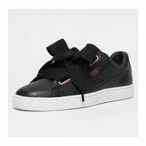 Frauenturnschuhe Puma Suede Heart Leather image-3