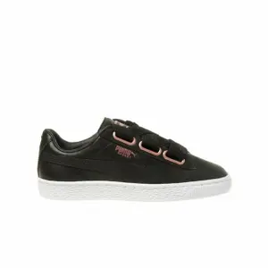 Frauenturnschuhe Puma Suede Heart Leather image-0