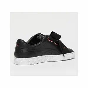 Frauenturnschuhe Puma Suede Heart Leather image-2