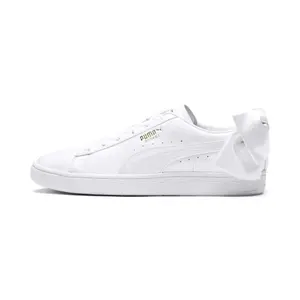 Frauenturnschuhe Puma Suede Bow Patent image-0
