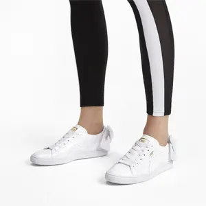 Frauenturnschuhe Puma Suede Bow Patent image-2