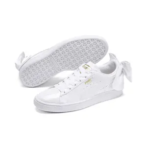Frauenturnschuhe Puma Suede Bow Patent image-1