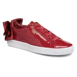 Frauenturnschuhe Puma Suede Bow Patent image-0