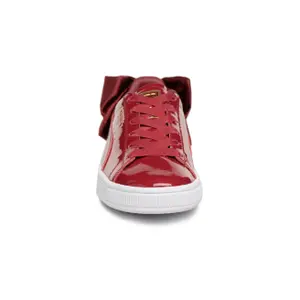 Frauenturnschuhe Puma Suede Bow Patent image-2
