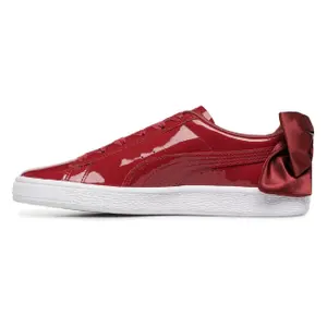 Frauenturnschuhe Puma Suede Bow Patent image-1